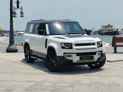 Land Rover Defender 130 3.0i6 SE 2023